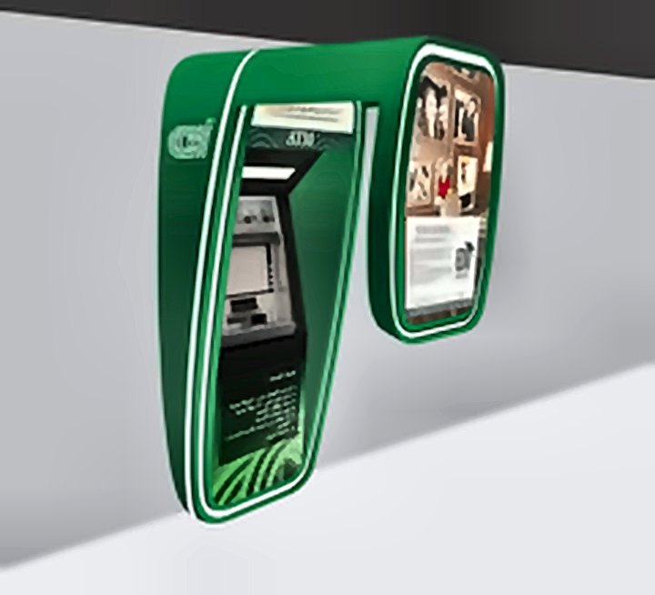 AAIB ATM casing – design